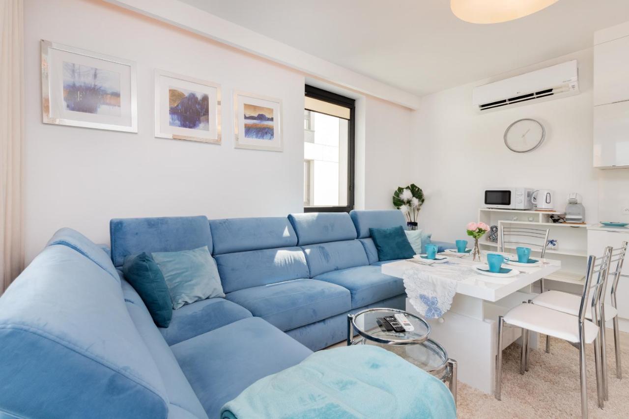 Okrzei Apartment Seaside Sopot By Renters Prestige Ngoại thất bức ảnh
