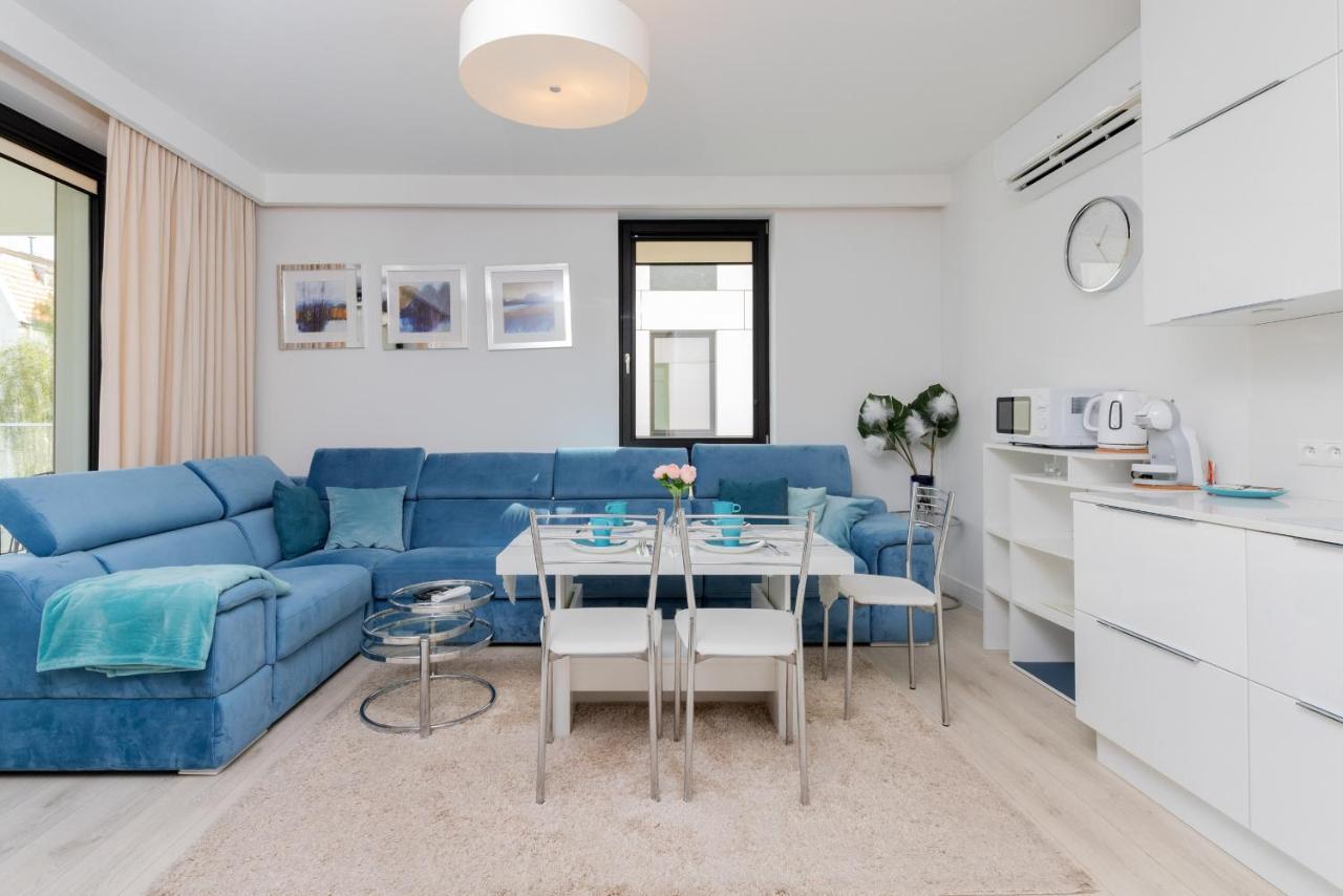 Okrzei Apartment Seaside Sopot By Renters Prestige Ngoại thất bức ảnh