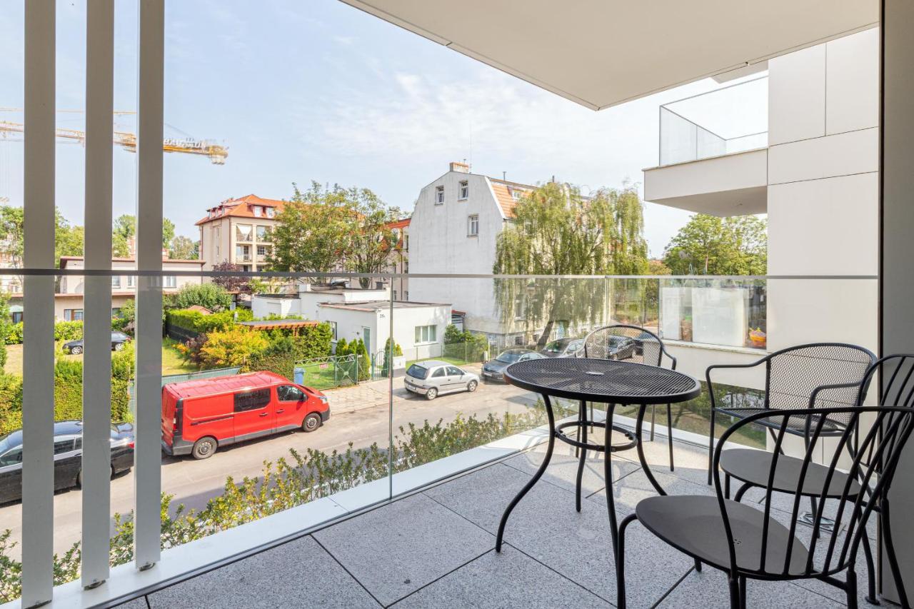 Okrzei Apartment Seaside Sopot By Renters Prestige Ngoại thất bức ảnh