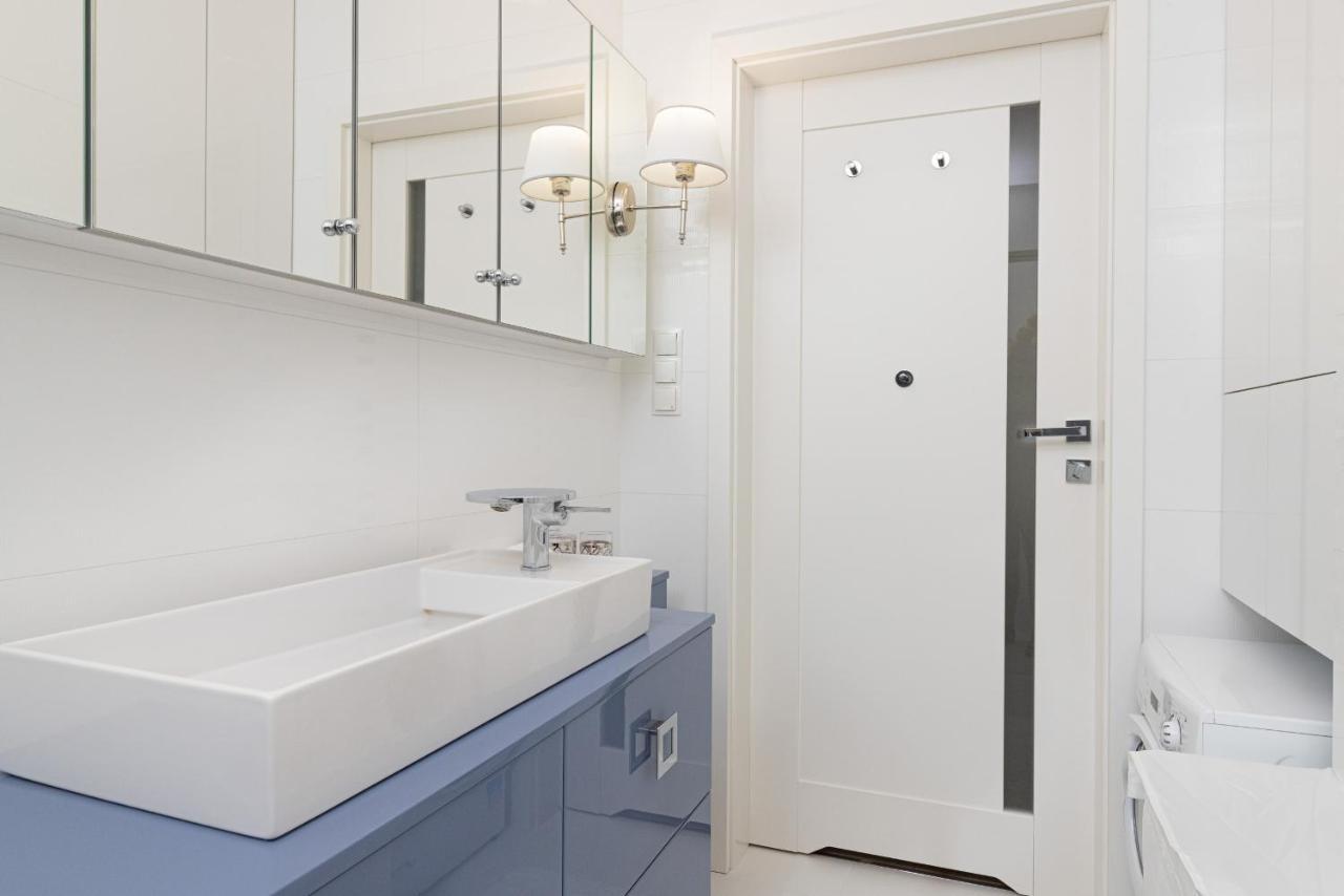 Okrzei Apartment Seaside Sopot By Renters Prestige Ngoại thất bức ảnh