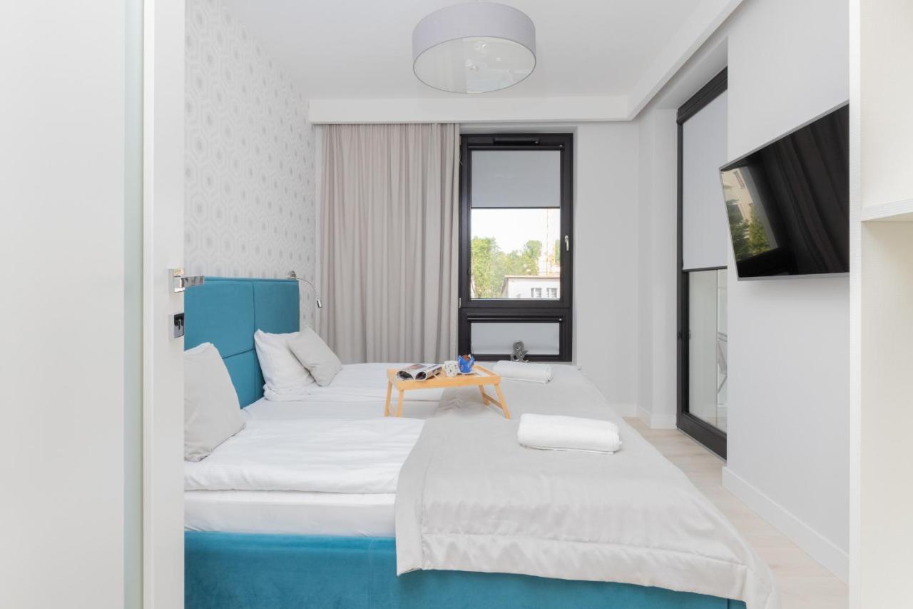 Okrzei Apartment Seaside Sopot By Renters Prestige Ngoại thất bức ảnh