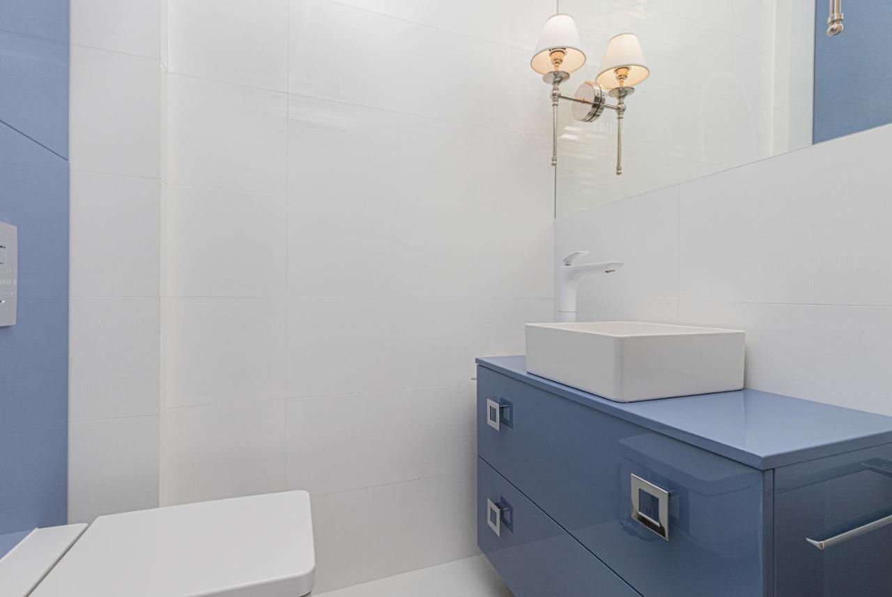 Okrzei Apartment Seaside Sopot By Renters Prestige Ngoại thất bức ảnh