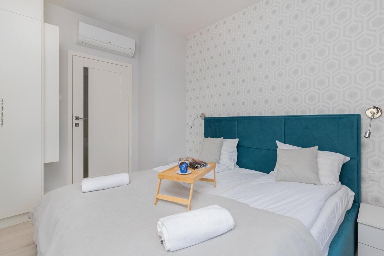 Okrzei Apartment Seaside Sopot By Renters Prestige Ngoại thất bức ảnh
