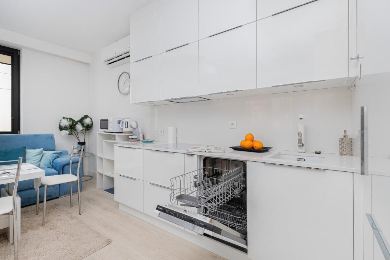 Okrzei Apartment Seaside Sopot By Renters Prestige Ngoại thất bức ảnh