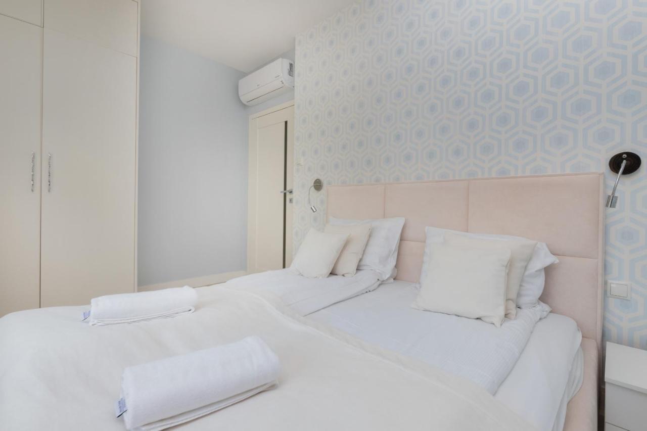 Okrzei Apartment Seaside Sopot By Renters Prestige Ngoại thất bức ảnh